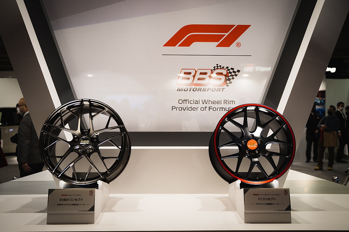 最終値下げ！BBS F1 インテリア　コレクション　ホイール 最終値下げ！BBS F1 インテリア コレクション ホイール - メルカリ