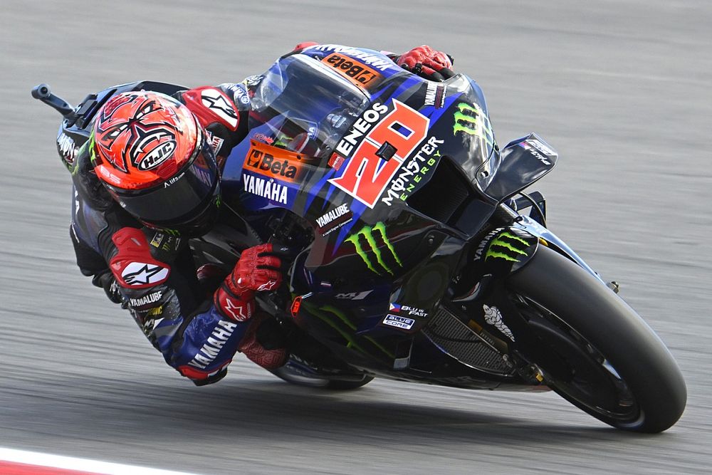 Fabio Quartararo, Yamaha Factory Racing
