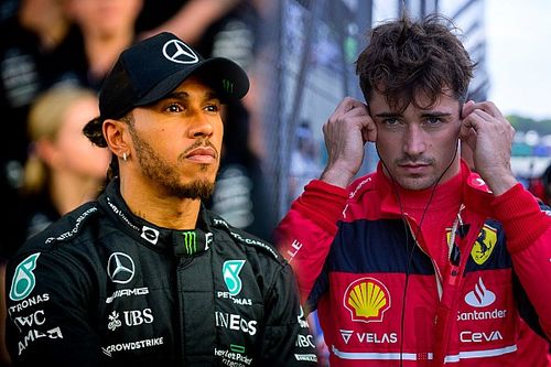 Video F1 | Ghini: "Leclerc ed Hamilton due destini che sono legati"