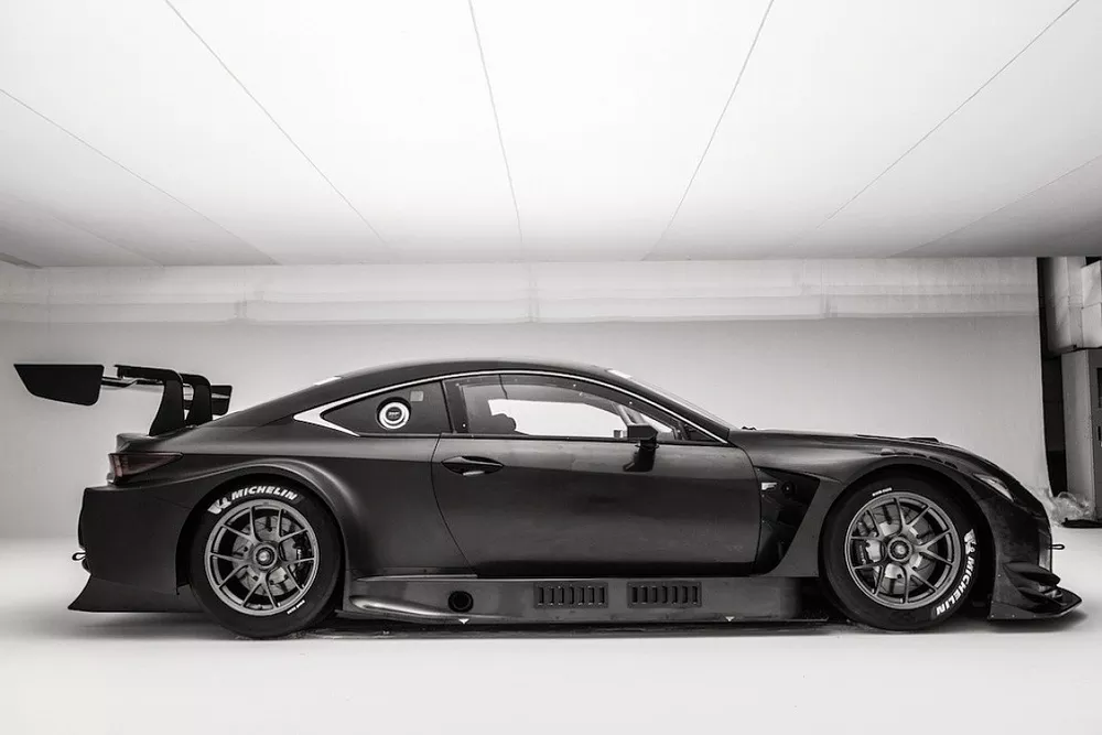 ASP Lexus RC F GT3
