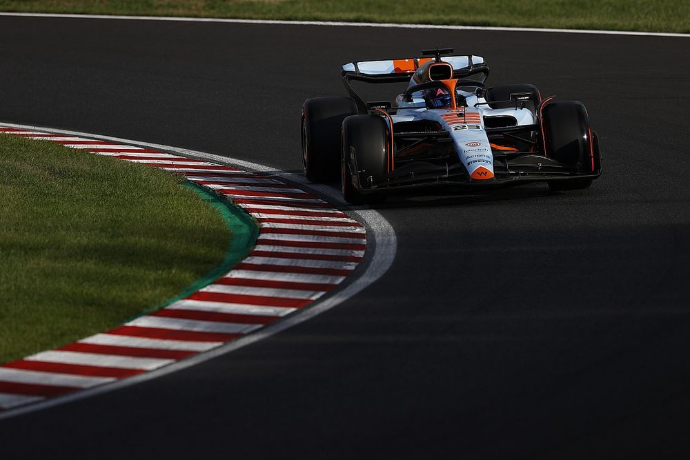Alex Albon, Williams FW45
