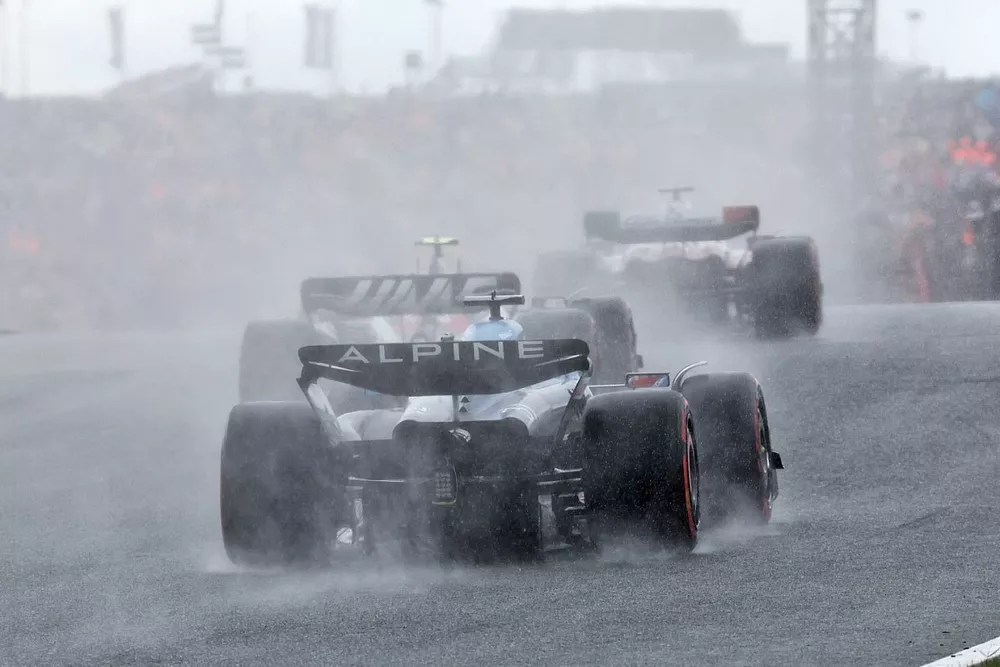 Pierre Gasly, Alpine A523