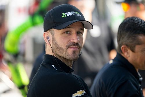 Canapino, sobre la IndyCar 2025: "La meta es terminar el a&ntilde;o y ver lo que pasa"