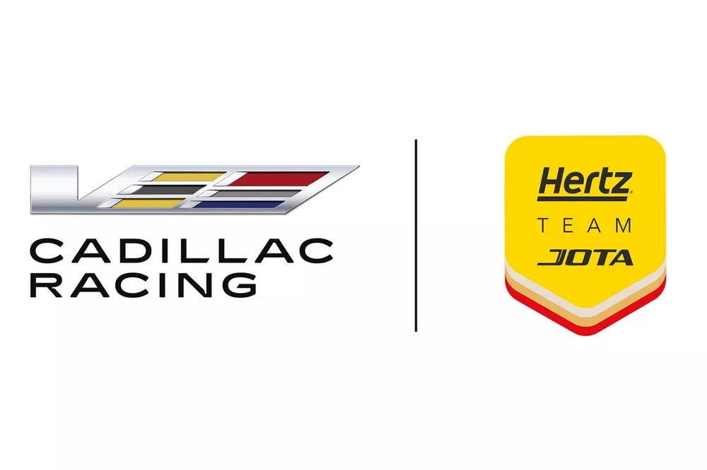 Cadillac Hertz Team JOTA 