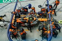 El undercut de Norris a Leclerc quiz&aacute;s ayud&oacute; a Ferrari a ganar en Monza