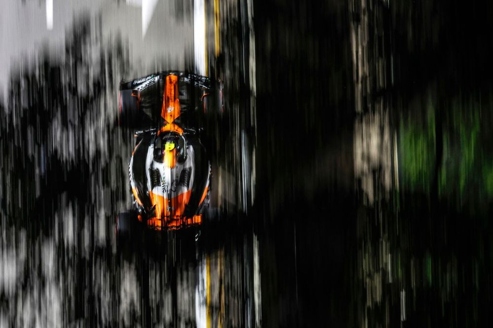 Lando Norris, McLaren MCL38 