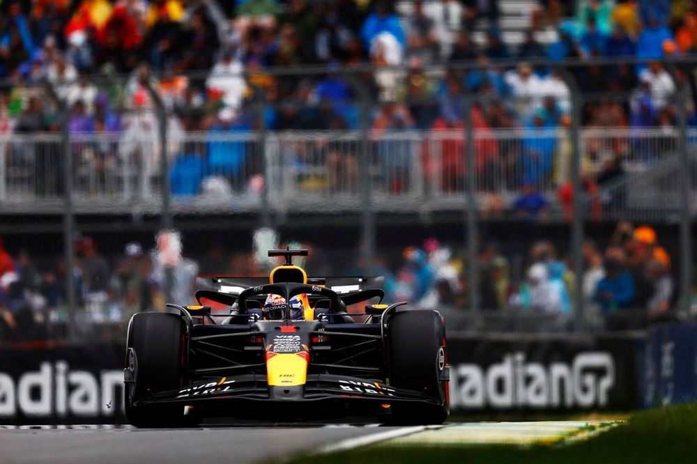 Max Verstappen, Red Bull Racing RB20