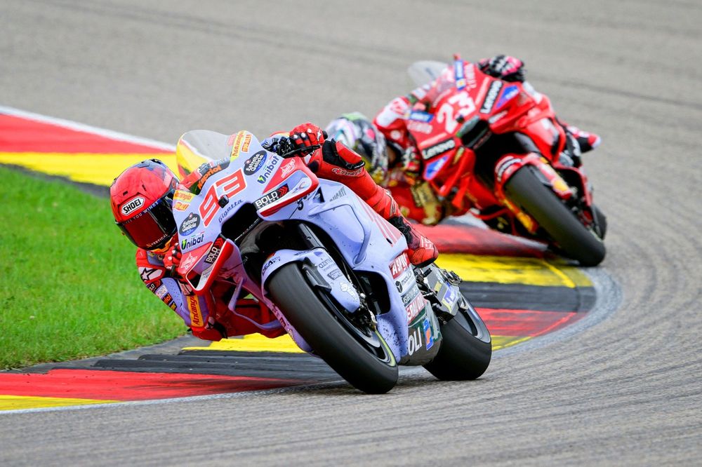 Marc Márquez, Gresini Racing