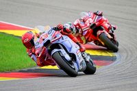 Márquez: No será fácil mantener el tercer puesto en MotoGP
