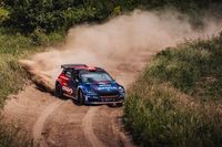 Paddon blisko Solberga, Marczyk szuka rytmu