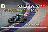 F1 en DIRECTO: &iexcl;la emocionante clasificaci&oacute;n del GP de Austria!