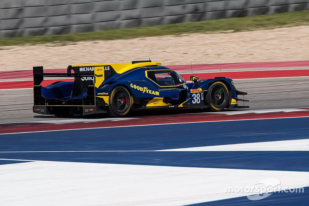 #38 JOTA Oreca 07 - Gibson: Roberto Gonzalez, Antonio Felix Da Costa, Anthony Davidson
