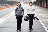 David Vidales debuta en monoplazas en la F&oacute;rmula Renault