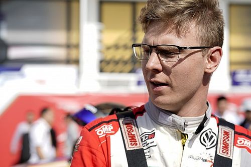 Kristoffersson bliski powrotu do WorldRX