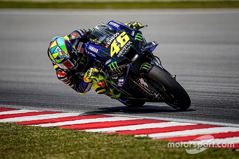 Valentino Rossi, Yamaha Factory Racing