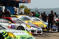 Porsche: Menossi e Nunes lideram primeiro treino livre da Endurance em Goiânia