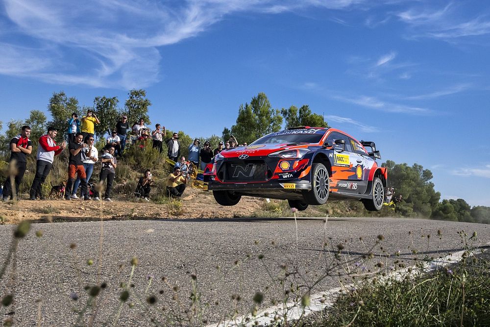 Thierry Neuville, Martijn Wydaeghe, Hyundai Motorsport Hyundai i20 Coupe WRC