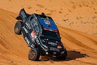 VIDEO: Accidente con vueltas de campana en el Rally Dakar