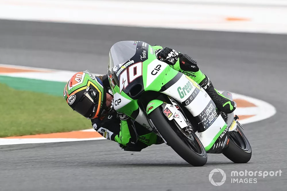 Darryn Binder, CIP Green Power