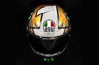 Fotos: al detalle, el casco de campe&oacute;n de MotoGP de Joan Mir