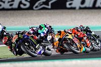 GP de Doha MotoGP: Timeline vuelta por vuelta