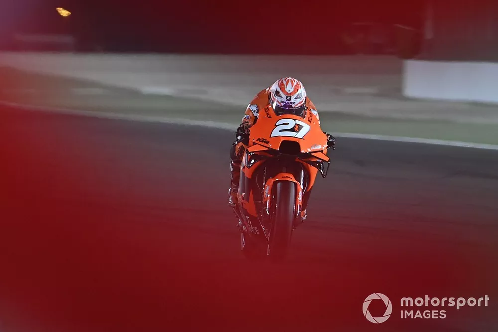 Iker Lecuona, KTM Tech3