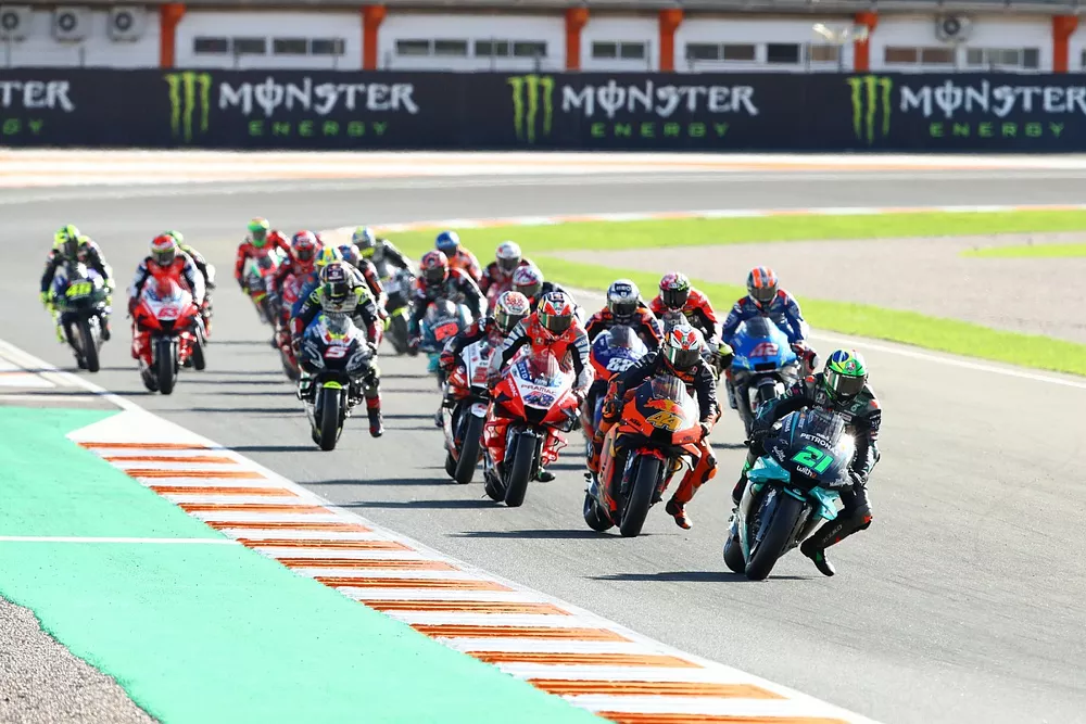 Franco Morbidelli, Petronas Yamaha SRT