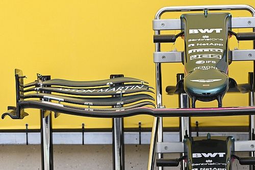 Bahrain GP: Latest F1 2021 technical developments 