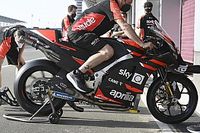 Los secretos que hicieron a Aprilia llegar a liderar el test de Qatar