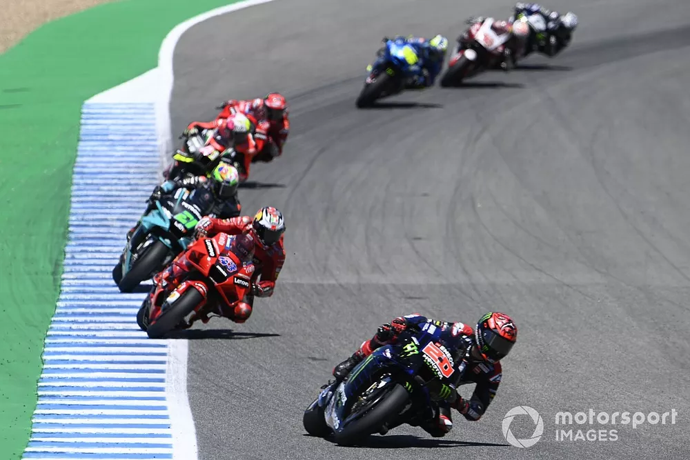 Fabio Quartararo, Yamaha Factory Racing