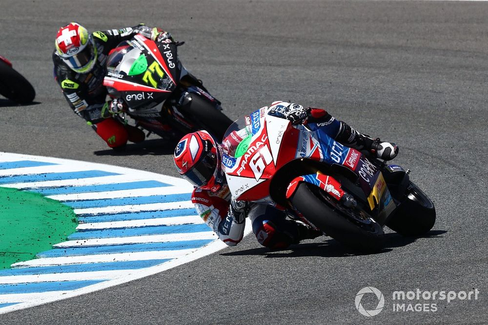 Alessandro Zaccone, OCTO Pramac MotoE