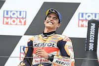 M&aacute;rquez y su regreso al triunfo: "Fue duro mantener la concentraci&oacute;n"