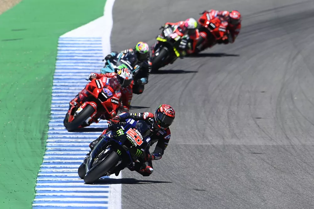 Fabio Quartararo, Yamaha Factory Racing