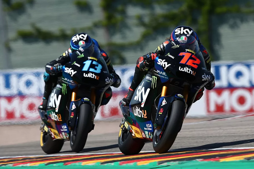 Marco Bezzecchi, Sky Racing Team VR46