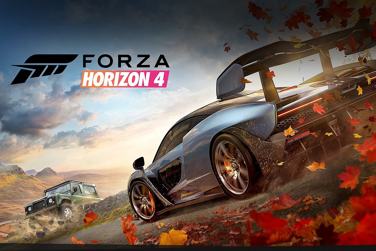 Jön az őrületes Forza Horizon 4