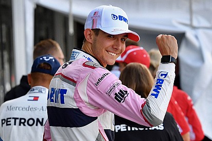 Bersinar di Spa, masa depan Ocon di F1 justru terancam