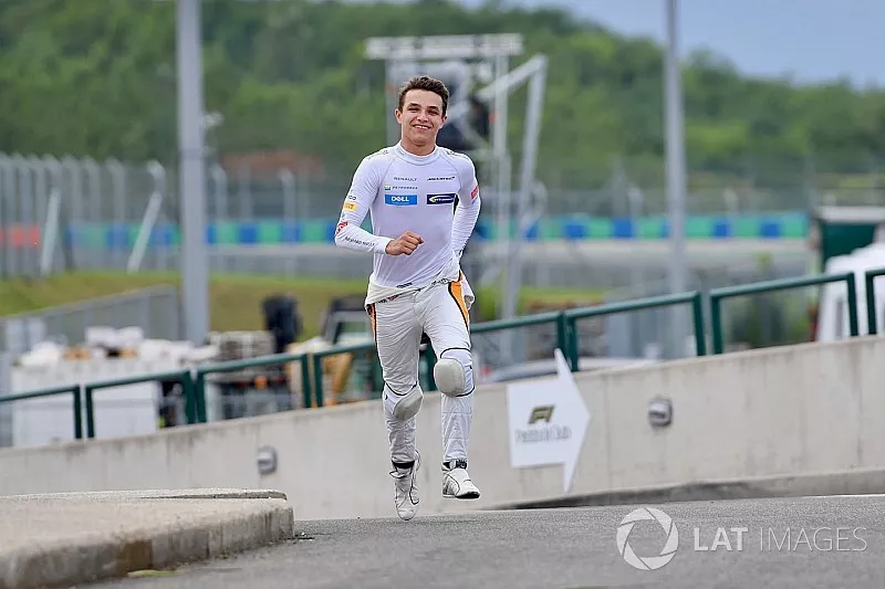 Lando Norris, McLaren