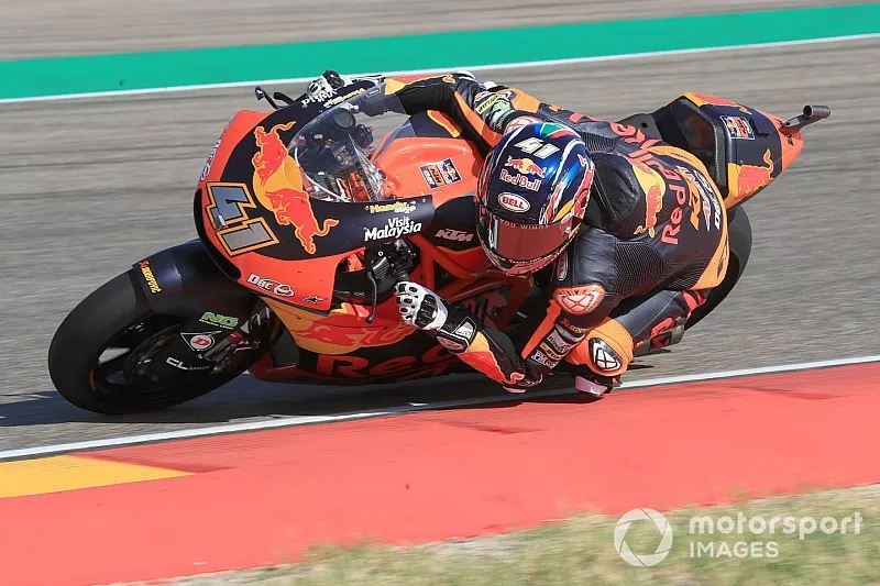 Brad Binder, Red Bull KTM Ajo