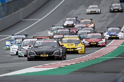 DTM-Kalender 2019: Assen, Zolder und neues Rahmenprogramm