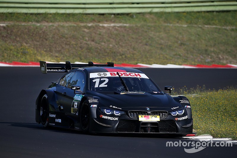 Zanardi rijdt 300 ronden tijdens DTM-test: