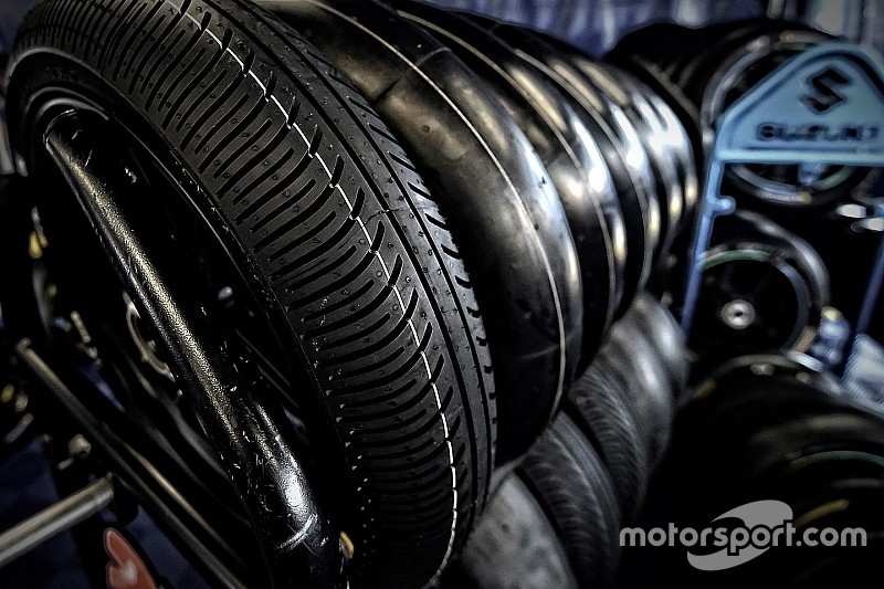 Гран Прі Таїланду: Michelin підготувала розширений набір шин
