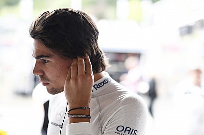 Sitzanpassung für Stroll, aber: In Monza fährt noch Ocon!