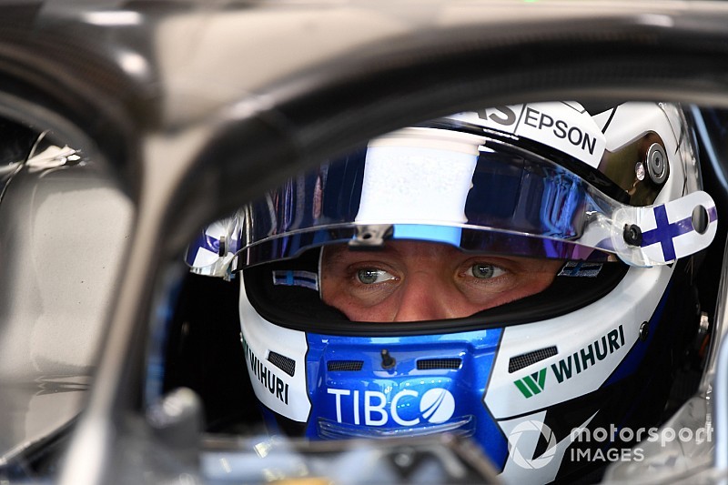 Bottas azt hitte, jó kört futott, aztán kiderült, hogy nem eléggé