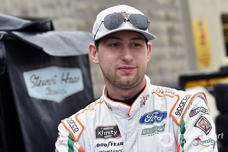 Chase Briscoe, Roush Fenway Racing, Ford Mustang Nutri Chomps