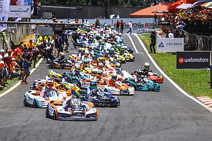 500 Milhas de Kart acontecerá no dia 2 de dezembro
