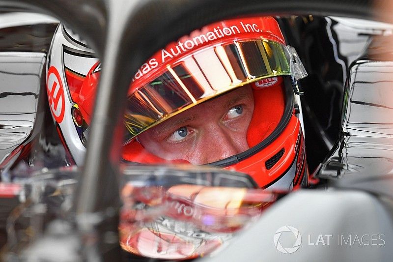 Kevin Magnussen, Haas F1 Team VF-18 