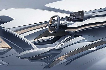 Skoda анонсувала салон електричного концепту Vision iV