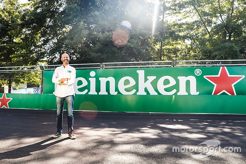 Heineken zou graag meer verschillende winnaars zien in Formule 1