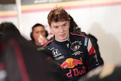 Ticktum targets Red Bull F1 test in 2019
