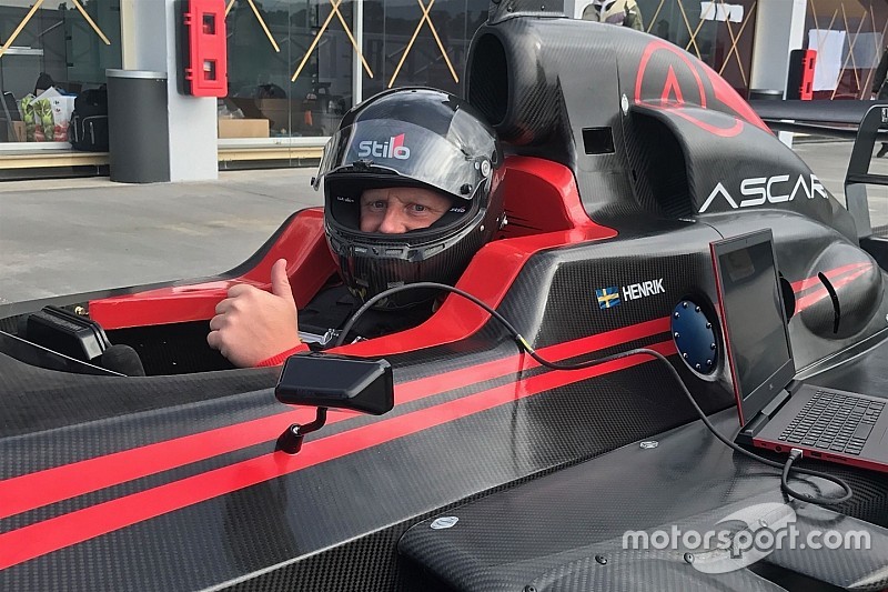 Ascari Driver Academy entra nel Campionato Italiano Sport Prototipi